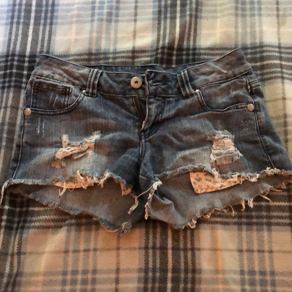 Shorts.